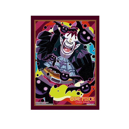 Bandai - One Piece - Card Sleeves - Gecko Moria