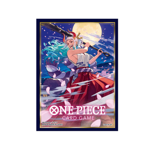 Bandai - One Piece - Card Sleeves - Yamato