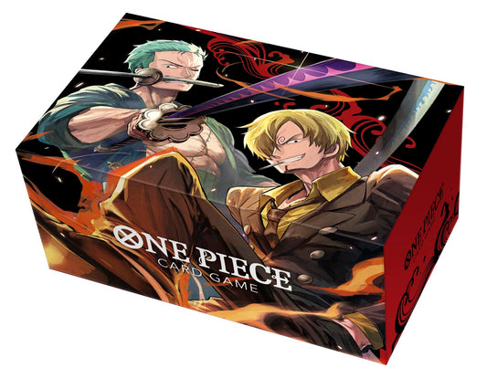 Bandai - One Piece - Storage Box - Zoro