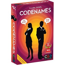 CGE Czech Games Edition - CodeNames Board Game