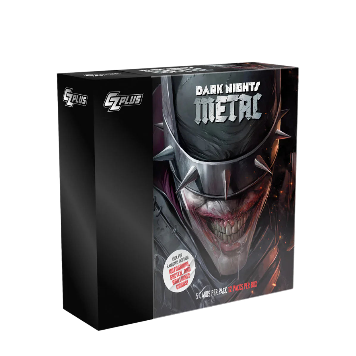 CZ Plus - Dark Nights Metal - Hobby Box