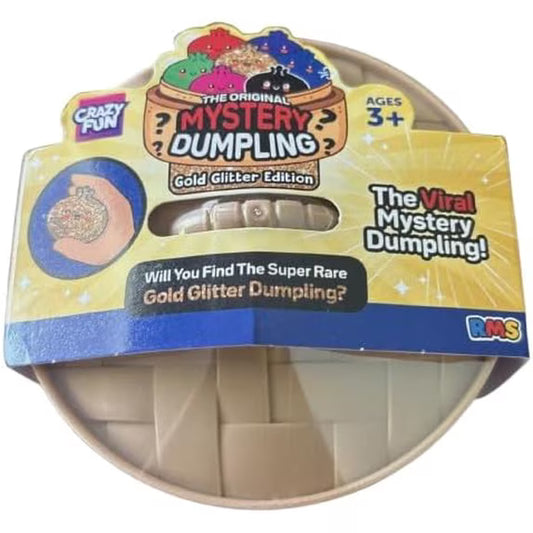 RMS - The Original Mystery Dumpling Gold Glitter Edition