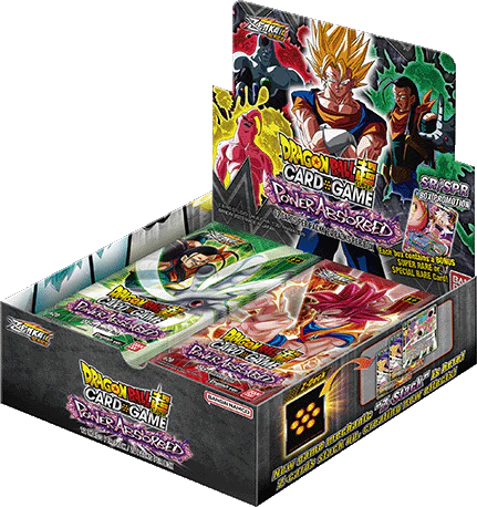 Bandai - Dragonball Super - B20 - Power Absorbed - Booster Box