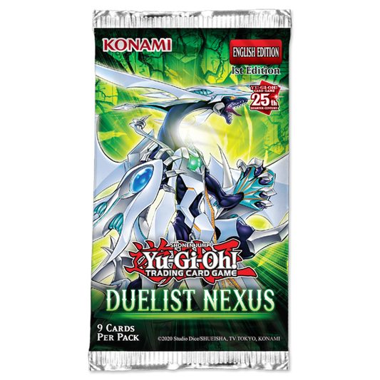 Konami - Yu-Gi-Oh! - Duelist Nexus - Booster Pack