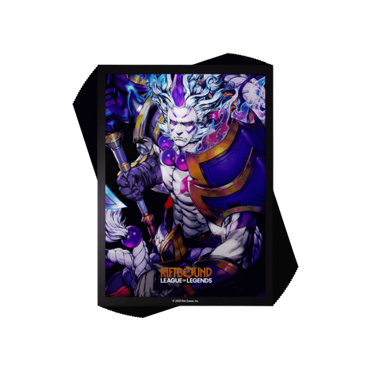 Riftbound - League Of Legends - Art Sleeves - 100CT - Spirit Blossom Darius