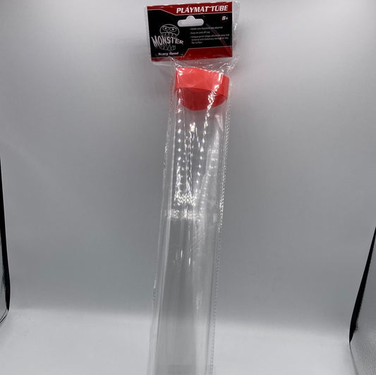 Monster Playmat Tube Red