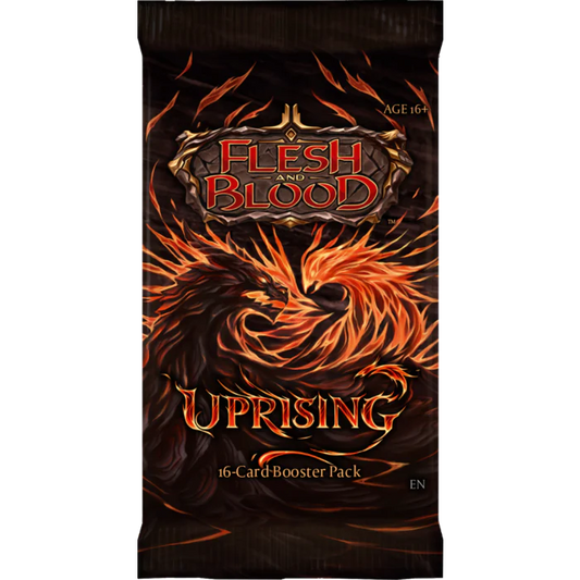 Flesh and Blood - Uprising - 1st Edition - Booster Pack