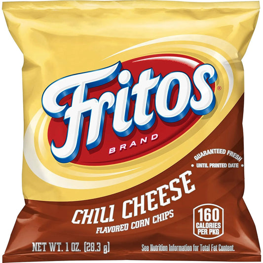 Fritos Chili Cheese 1oz