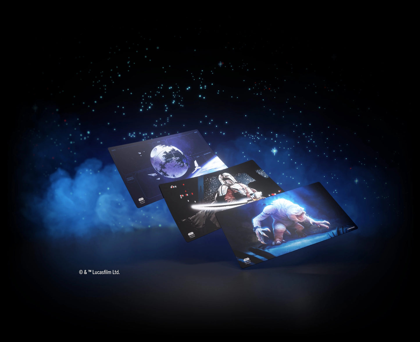 GameGenic - Star Wars Unlimited - Game Mat - Style Varies