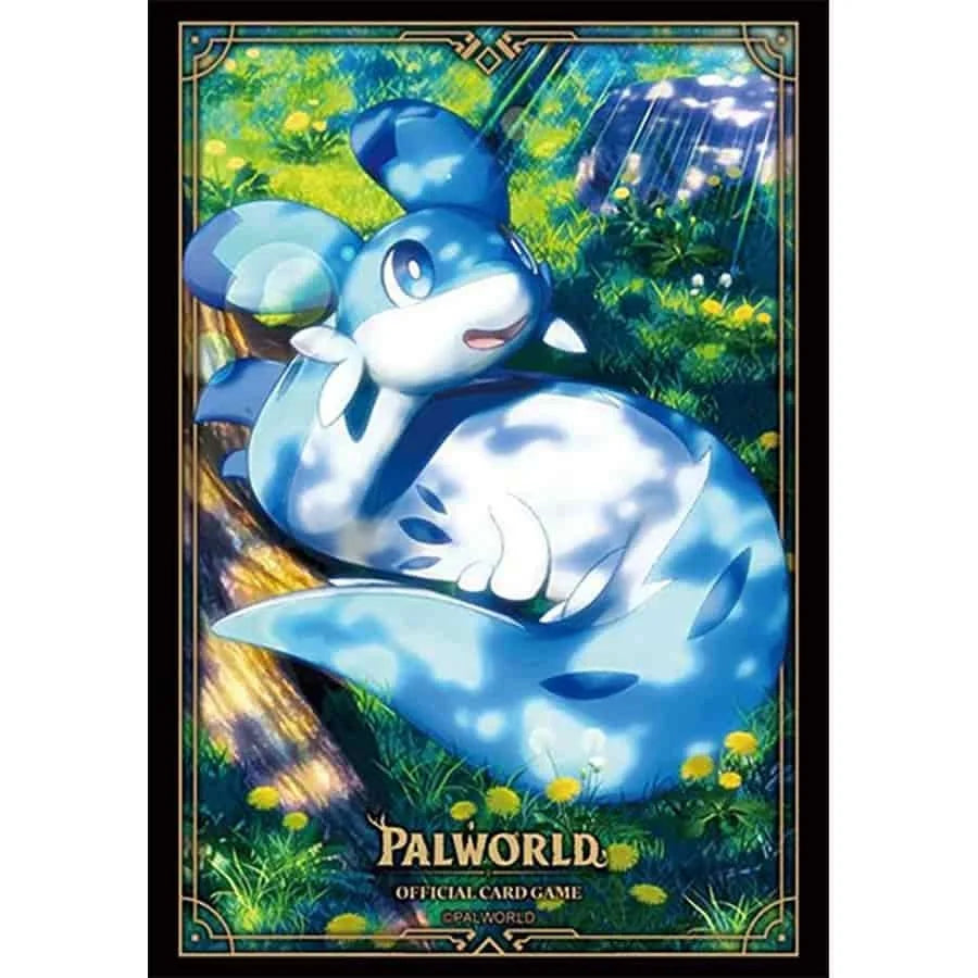 Bushiroad - Palworld - Sleeve Collection - 75CT - Dragon Caller Chillet
