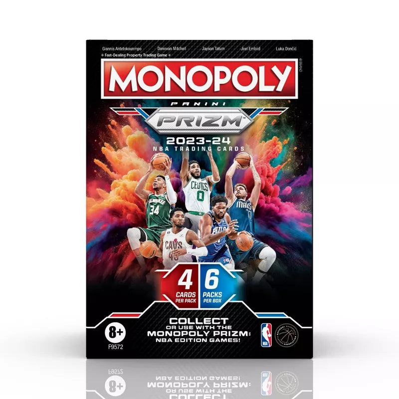 Panini - 2023-2024 - Prizm - Monopoly - Blaster Box