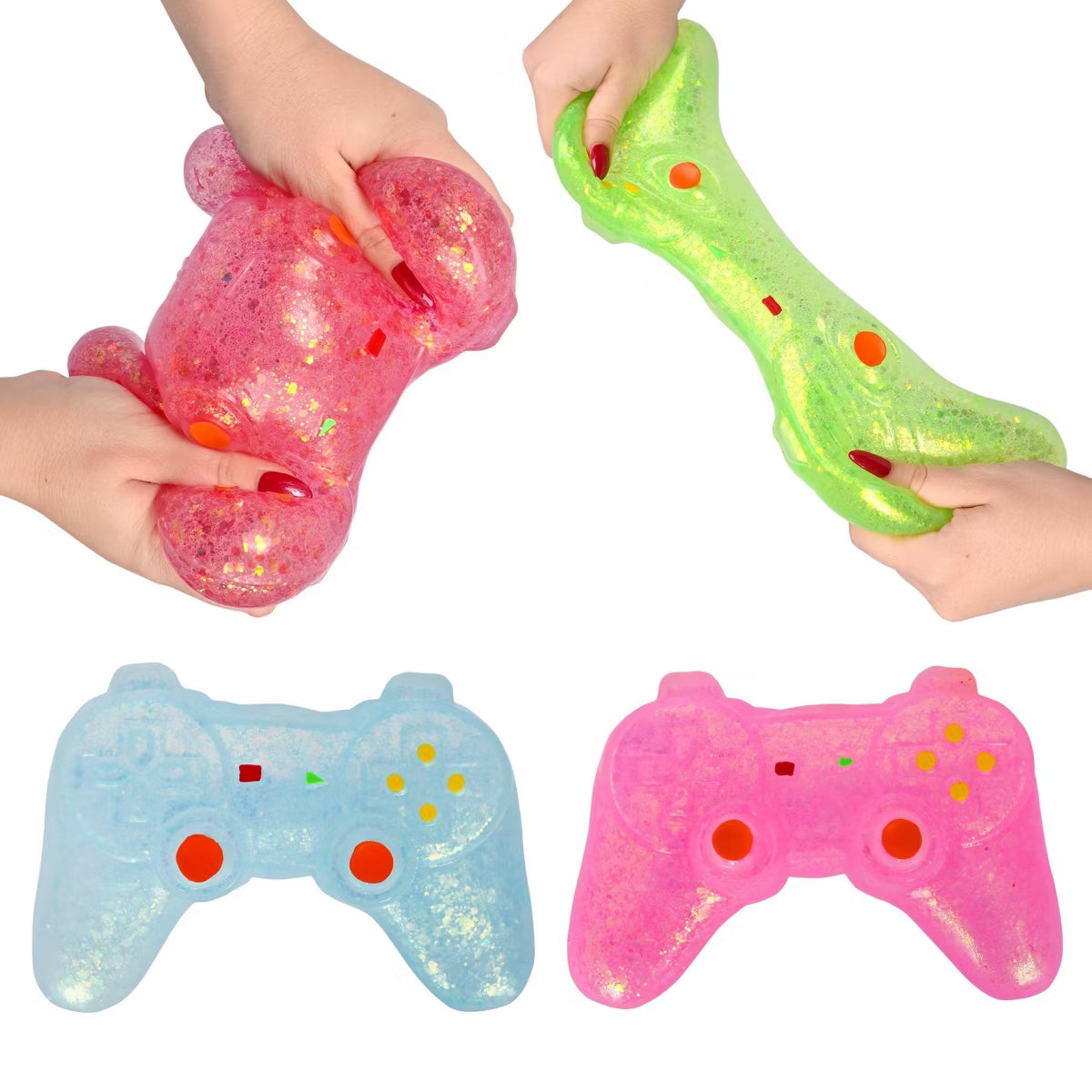 Toymendous Squeeezy Game Controller