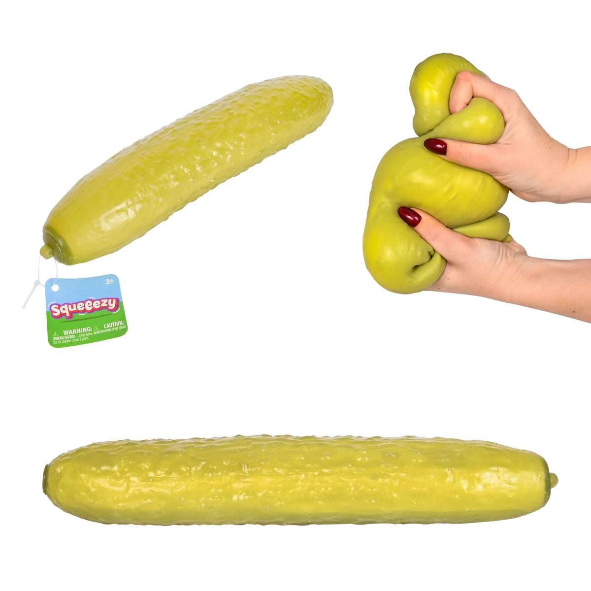 Fresh Squish Products - Farmers Market - Fresh Pickle
