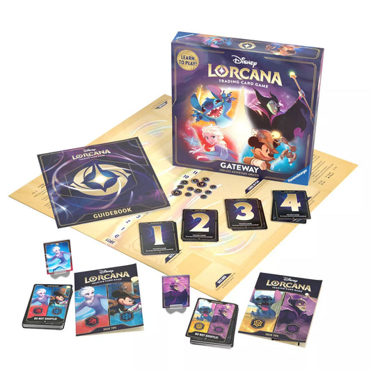 Disney - Lorcana - Gateway