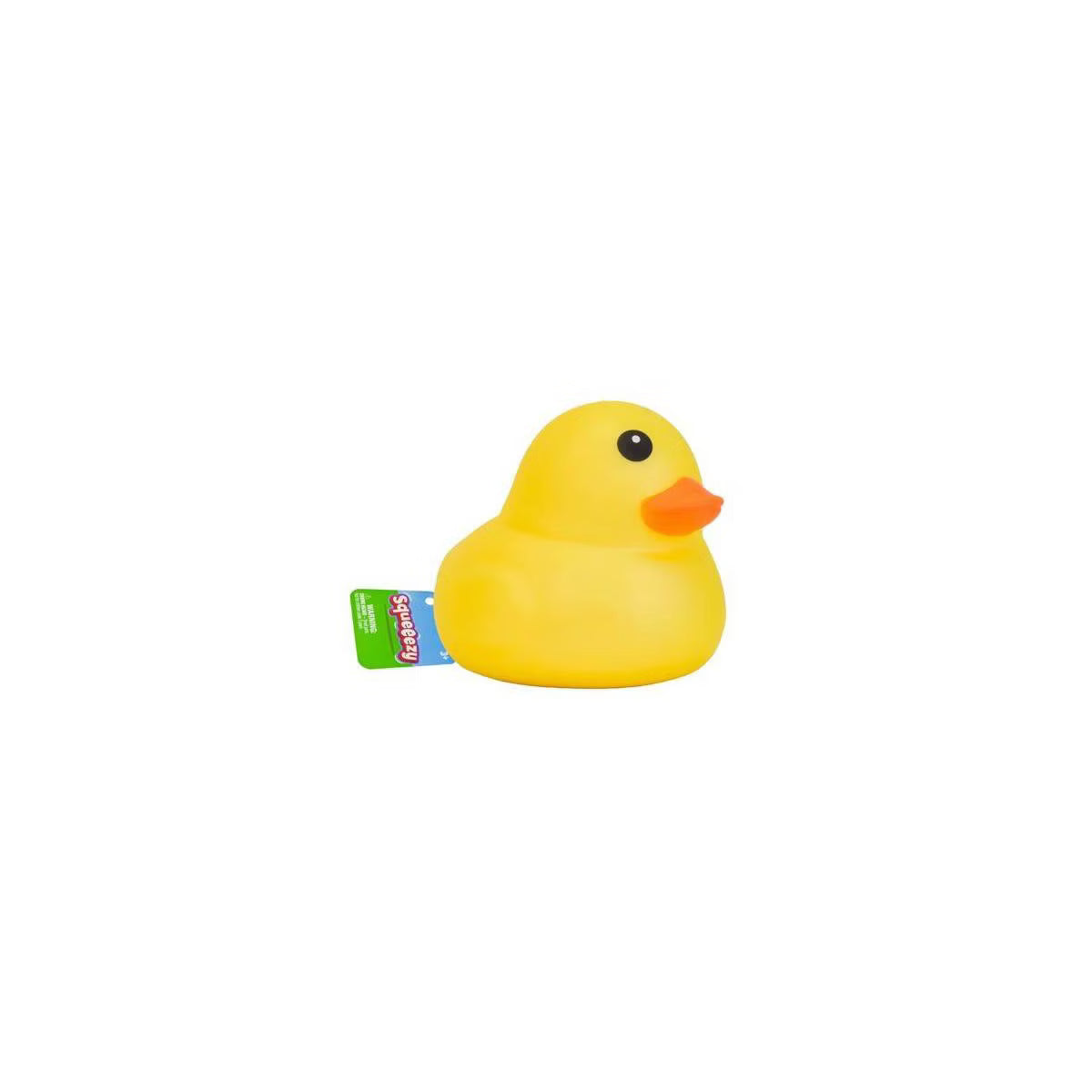 Sunny Days Laffy Quacks Yellow Squishy Duck Jumbo
