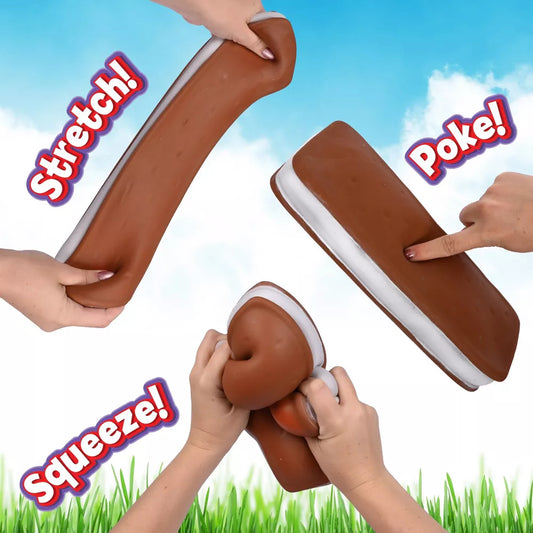 Sunny Days Squishy Ice Cream Sandwich