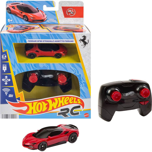 Hot Wheels RC Ferrari SF90 Stradale Assetto Fiorano