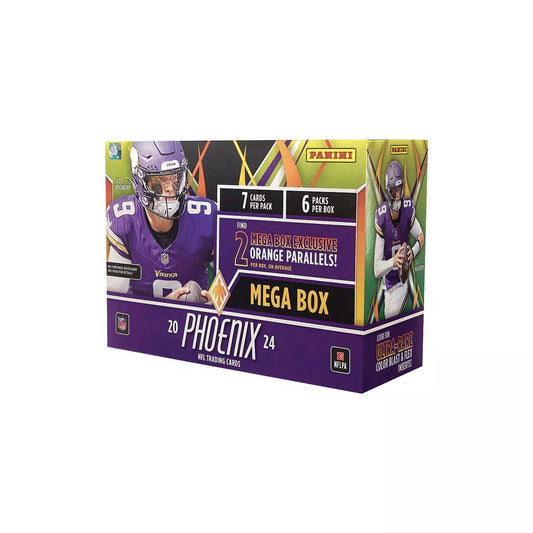 2024-25 Panini Phoenix NFL Football Mega Box