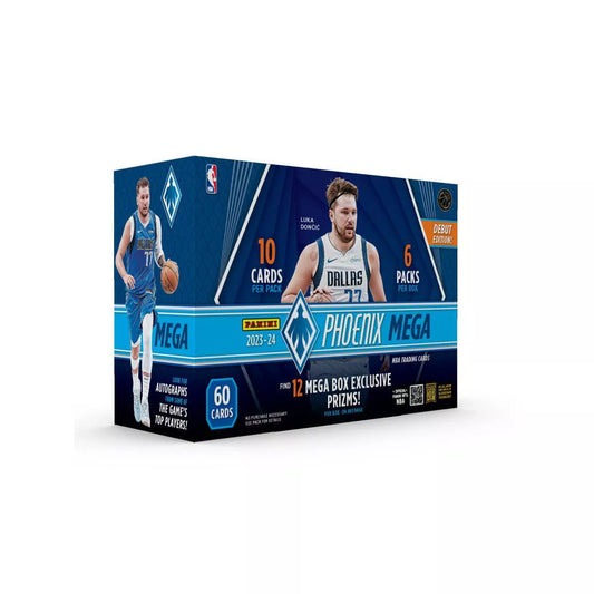 2023-24 Panini Phoenix NBA Basketball Mega Box