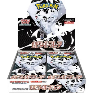 Pokemon - White Flare - SV11 - Booster Box - Japanese