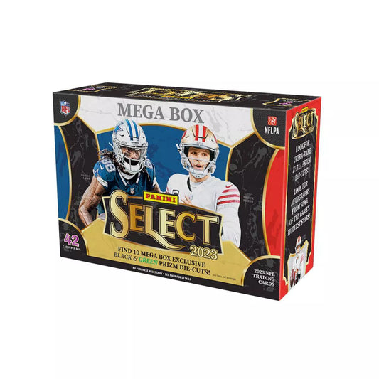 2023 Select NFL Football Mega Box