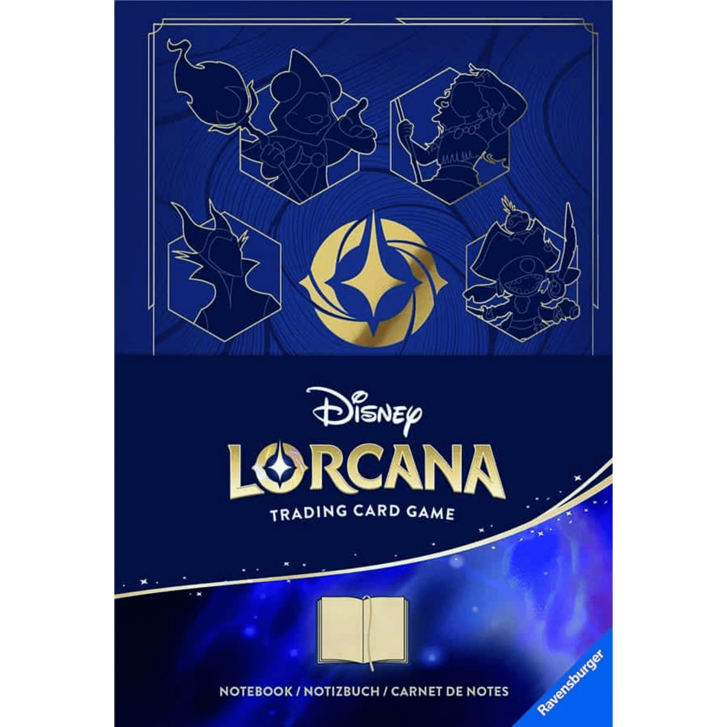 Disney - Lorcana - Notebook