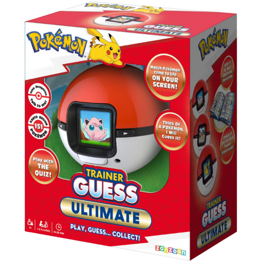 Ultra Pro Pokemon Trainer Ultimate