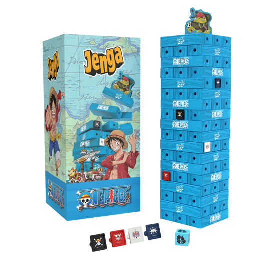 Jenga One Piece
