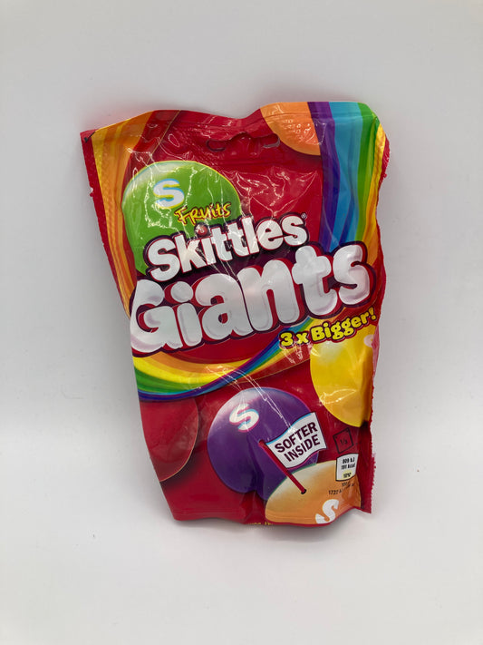 Exotic Original Skittles Giants
