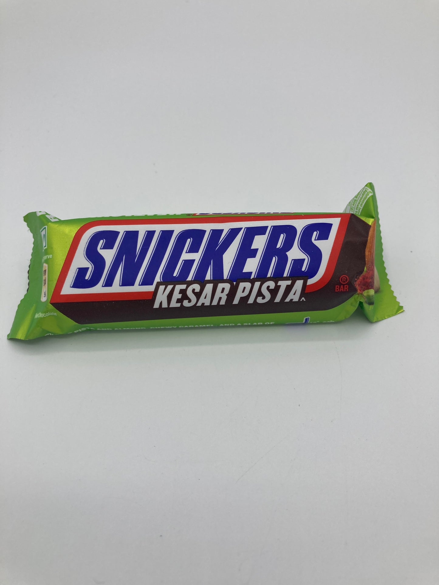 Exotic Snickers Pistacio