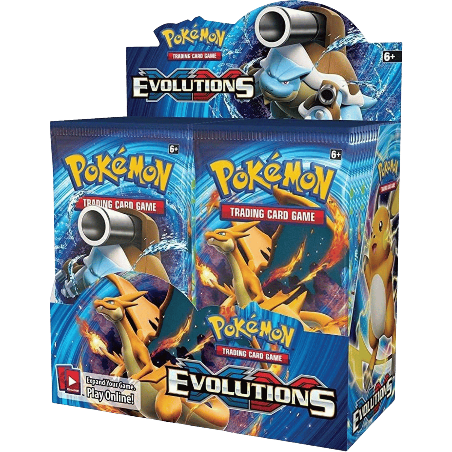 Pokemon - XY Evolutions - Booster Box