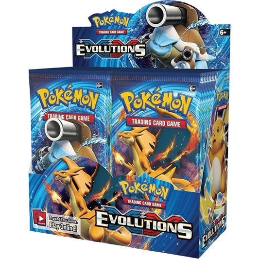 Pokemon - XY Evolutions - Booster Box