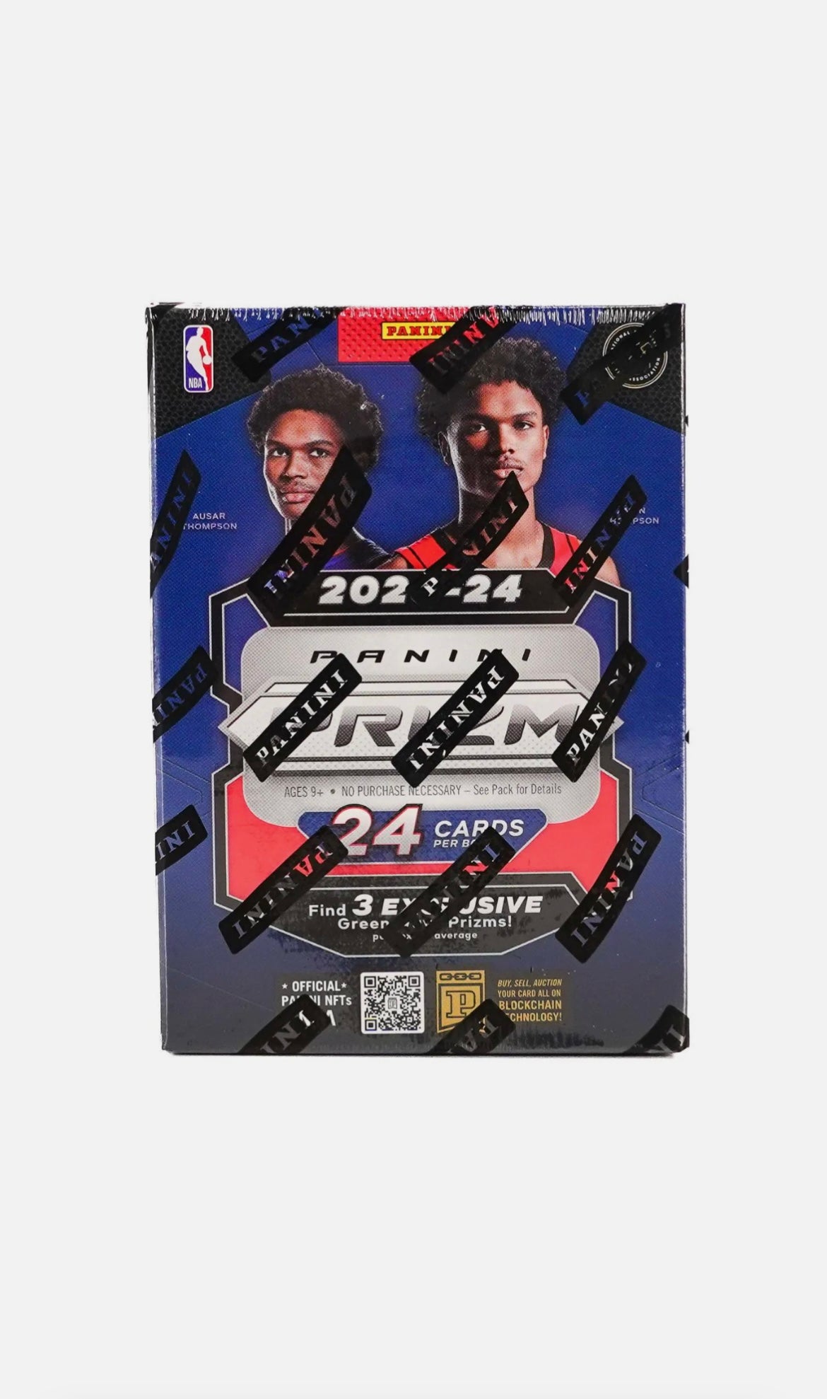 2023-2024 Panini Prizm NBA Basketball Blaster Box