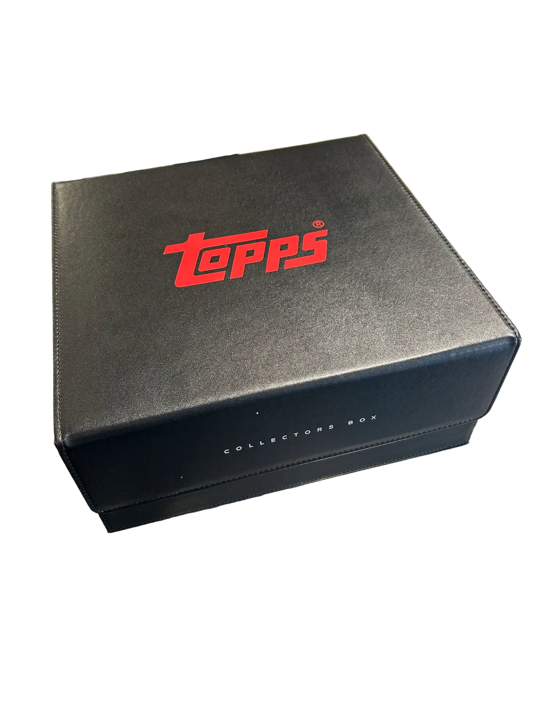 Topps Magnetic Collector Boxes Mag/Top loader  Standard Edition (3 Row)