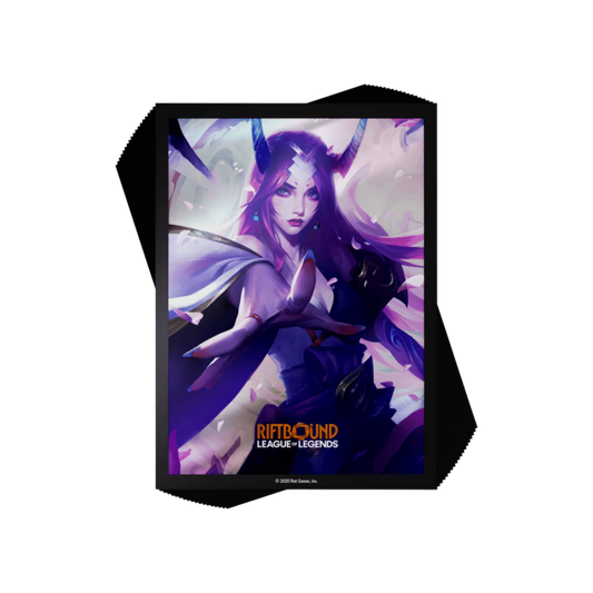 Riftbound - League Of Legends - Art Sleeves - 100CT - Spirit Blossom Irelia