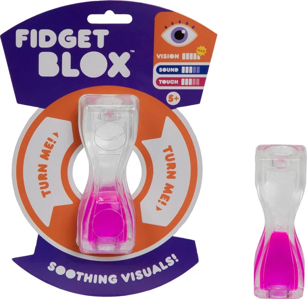 Jelly Blox - Fidget Blox - Styles Vary