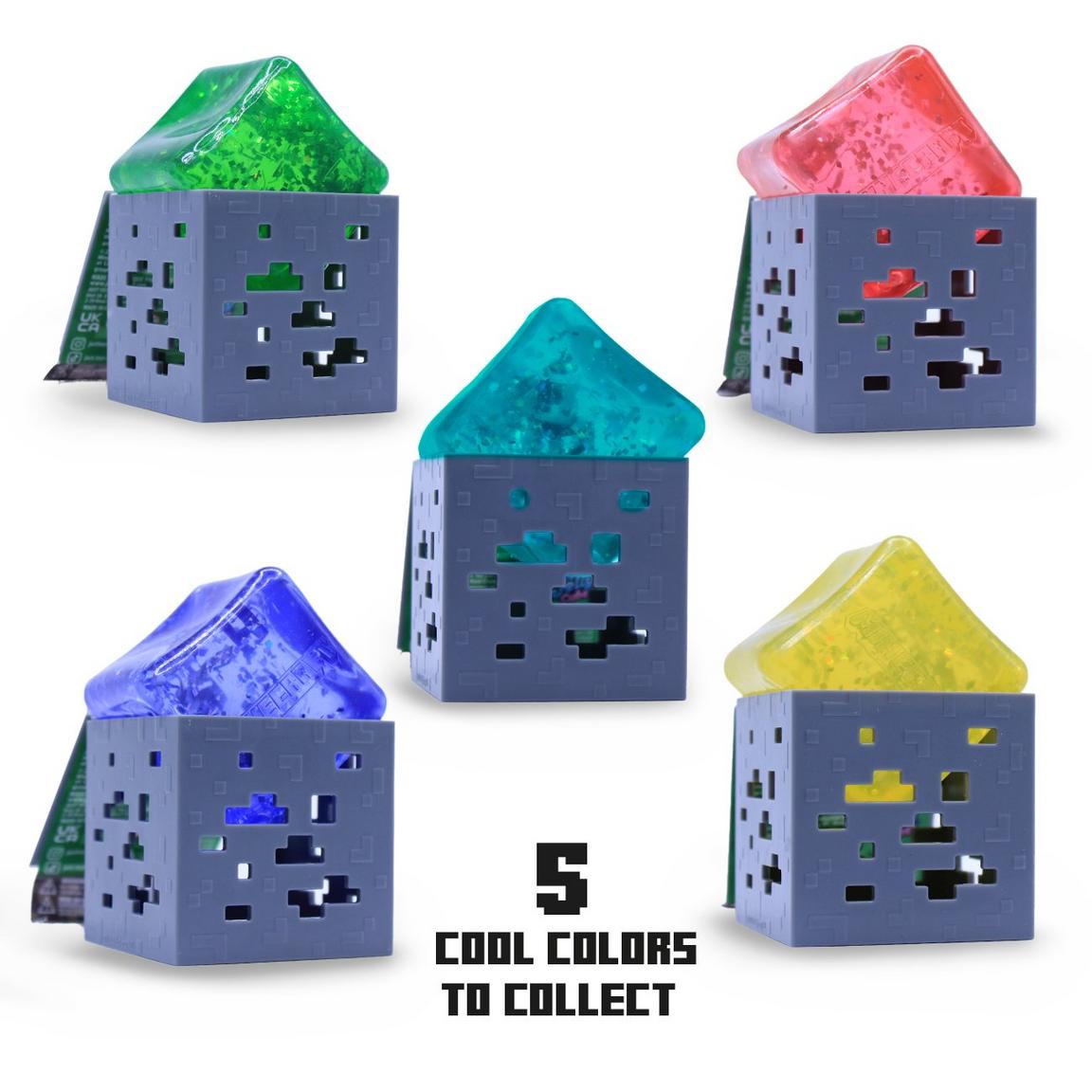Just Toys Minecraft Jelly Cubes