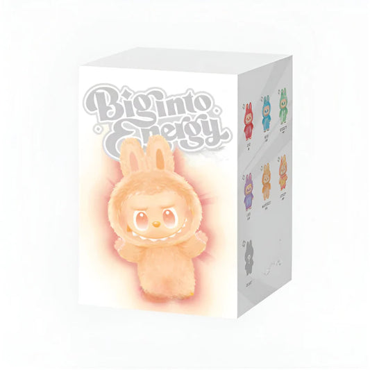 Pop Mart - Labubu Big Into Energy Exciting Macaron Have A Seat Series
