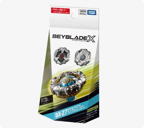 Beyblade X - BX-27 - Random Booster