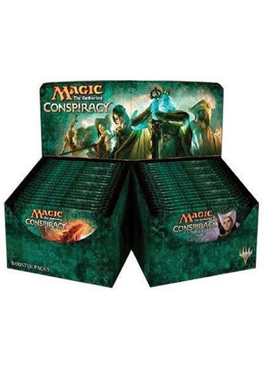 Magic the Gathering - MTG - Conspiracy - Booster Box