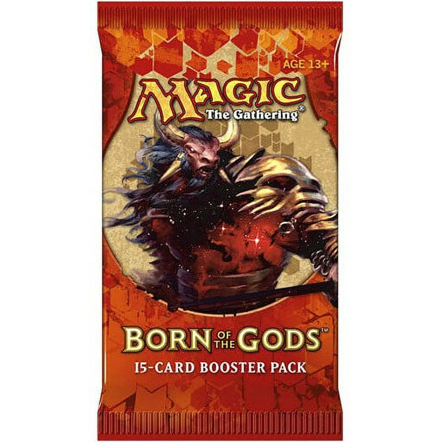 Magic the Gathering - MTG - Born Of The Gods - Booster Pack