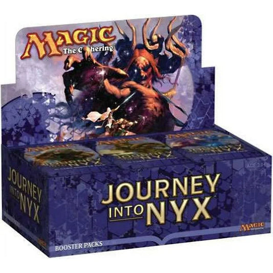 Magic The Gathering - MTG - Journey Into Nyx - Booster Box