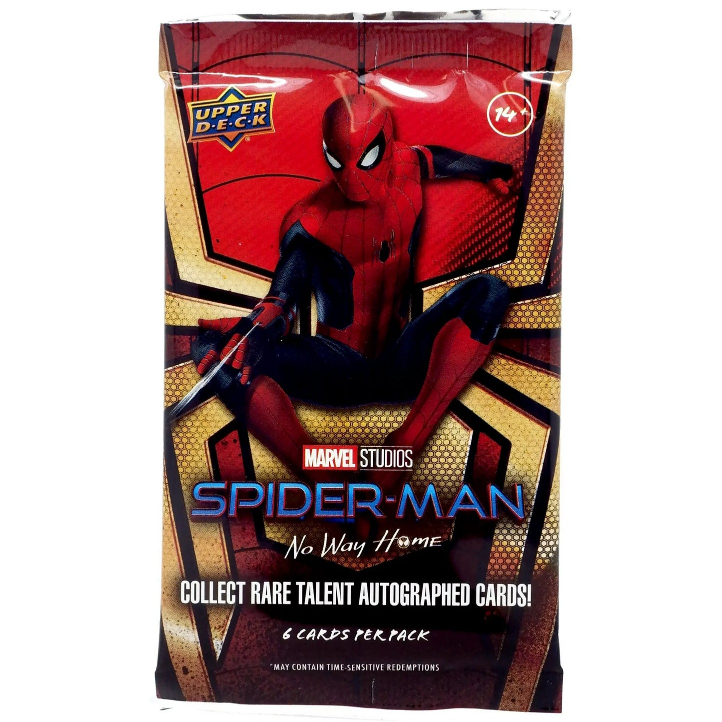 Upper Deck - 2023 Marvel Spiderman No Way Home - Blaster Pack