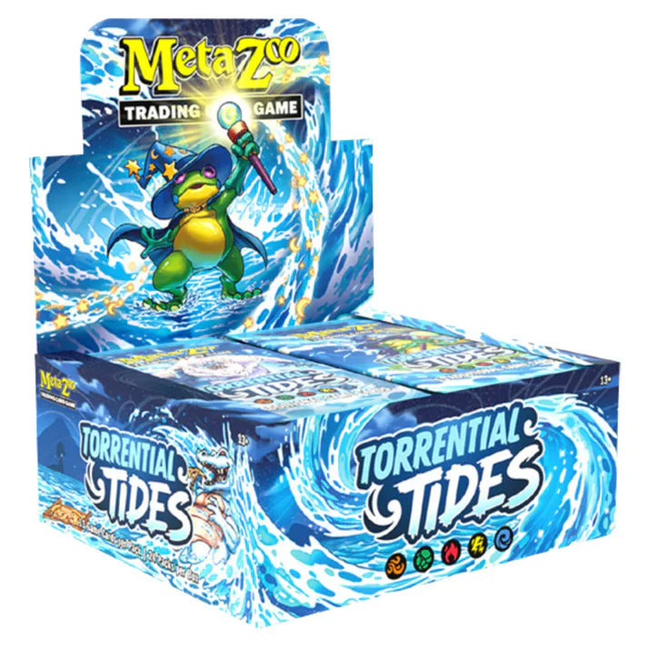 Metazoo TCG - Torrential Tides - Booster Box