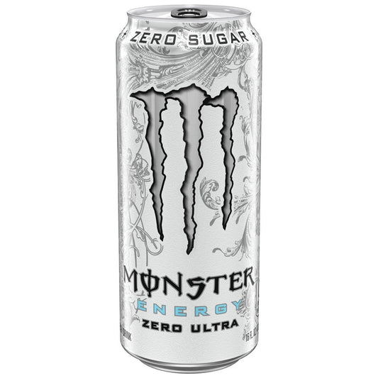Monster Zero Ultra 16 floz