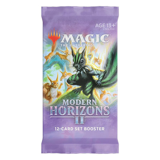 Magic The Gathering - MTG - Modern Horizons 2 - Set Booster Pack