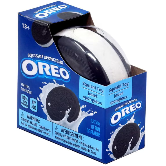 Official Oreo Squishy Toy