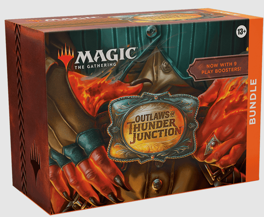 Magic the Gathering - MTG - Outlaws of Thunder Junction - Bundle