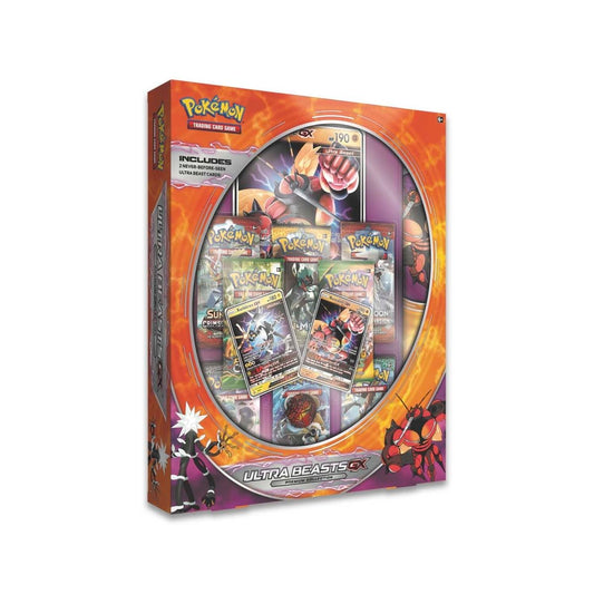 Pokemon- Ultra Beasts GX Premium Collection (Xurkitree/Buzzwole)