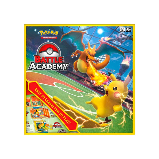 Pokemon - 2023 Battle Academy